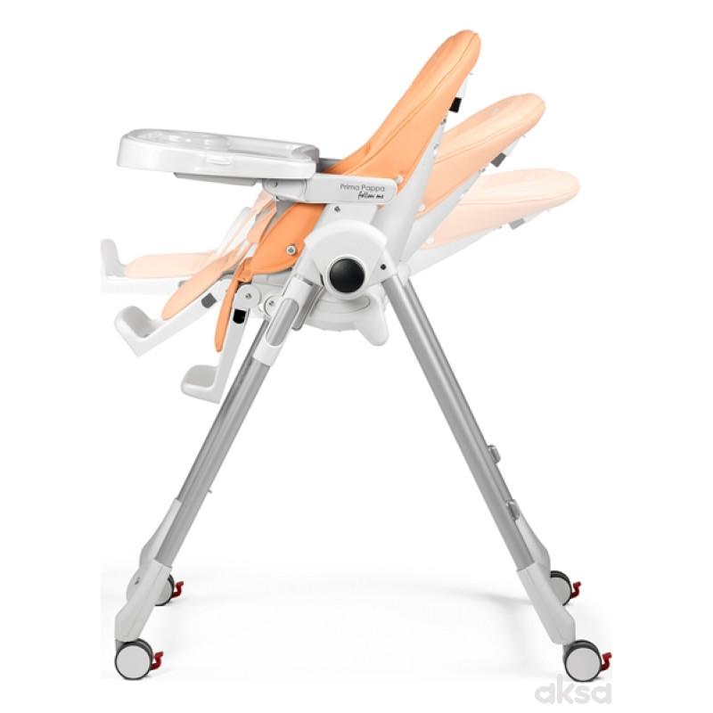 Peg Perego Hranilica Prima Pappa Follow Me Peach 