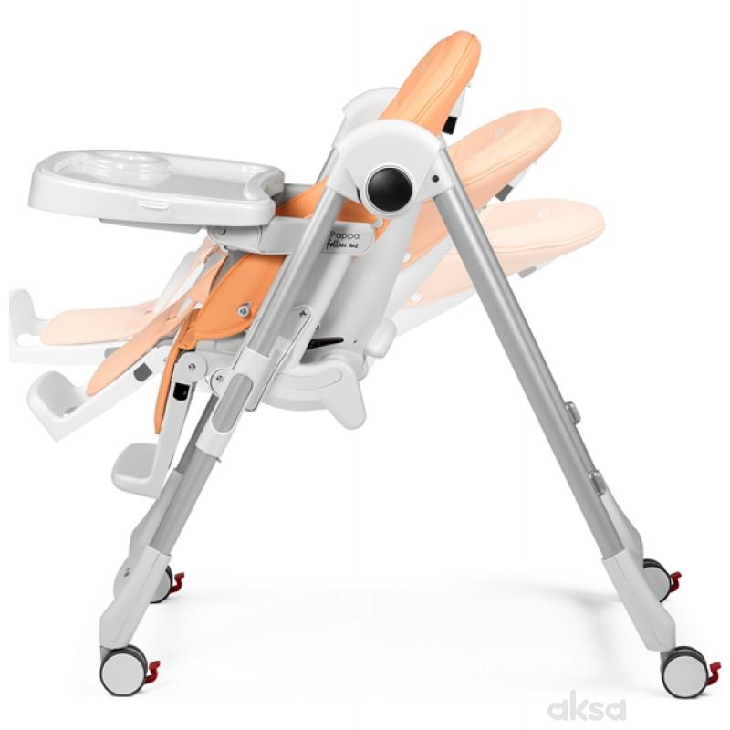 Peg Perego Hranilica Prima Pappa Follow Me Peach 