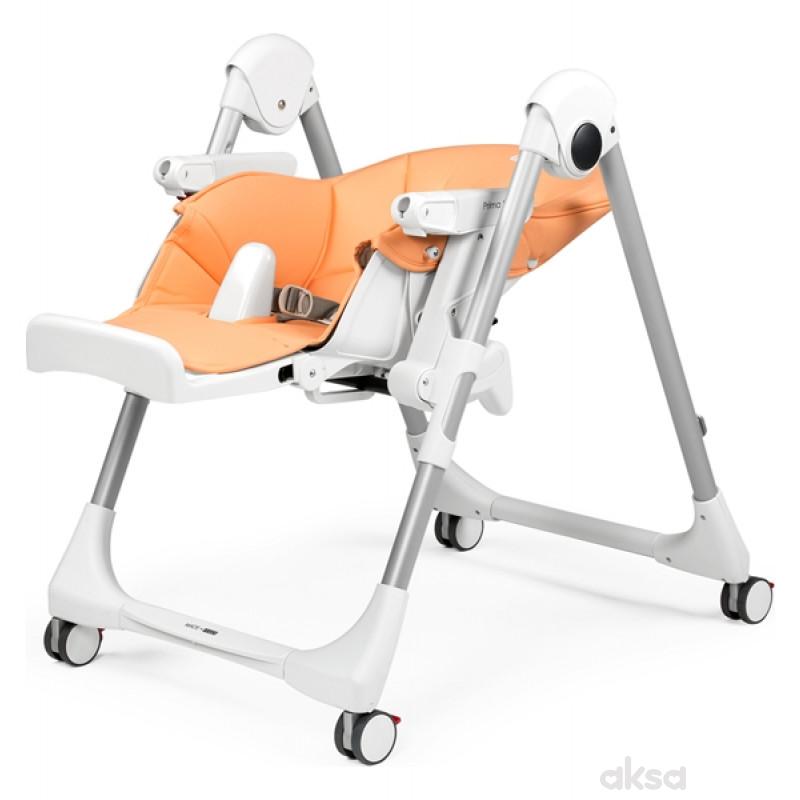 Peg Perego Hranilica Prima Pappa Follow Me Peach 