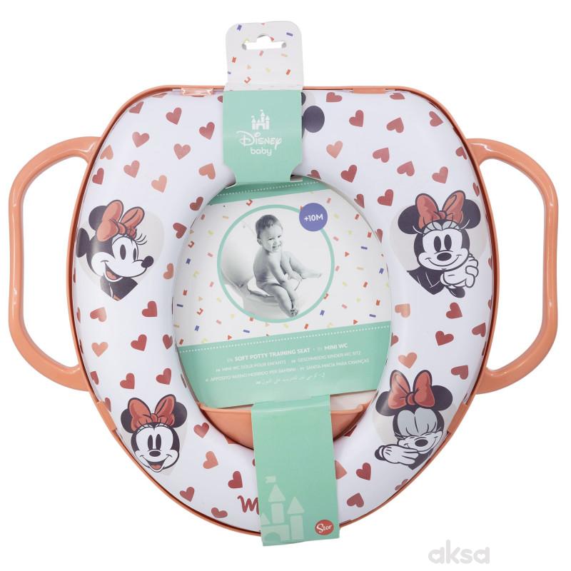 Stor mekani adapter sa ručkama, Minnie Mouse