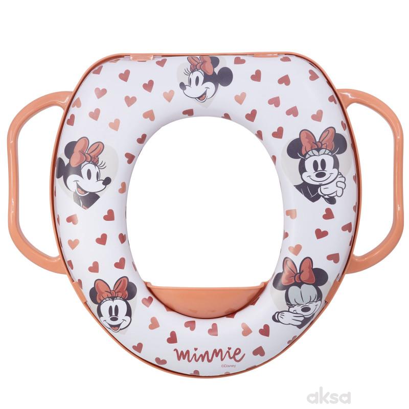 Stor mekani adapter sa ručkama, Minnie Mouse