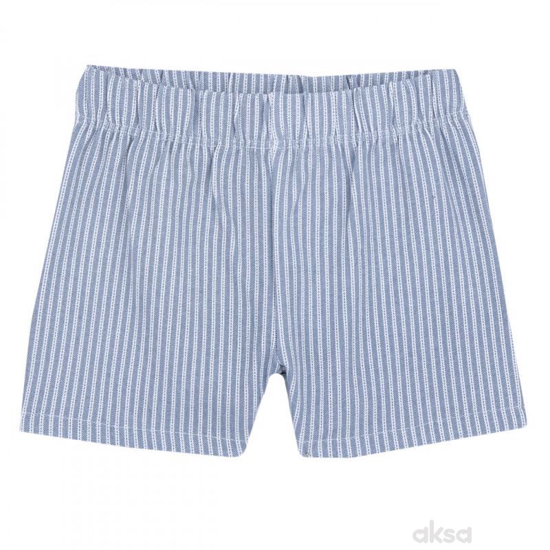 Chicco komplet 2/1 (majica kr, šorts), dečaci