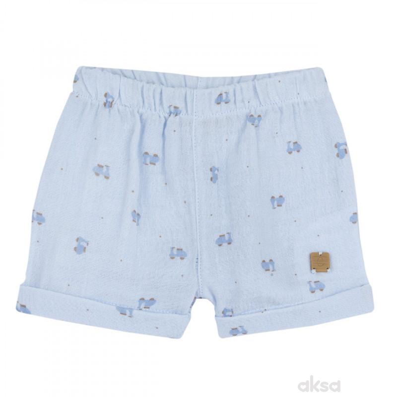 Chicco komplet 2/1 (majica kr, šorts), dečaci