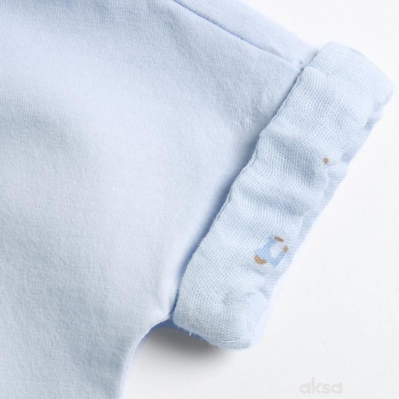 Chicco komplet 2/1 (majica kr, šorts), dečaci