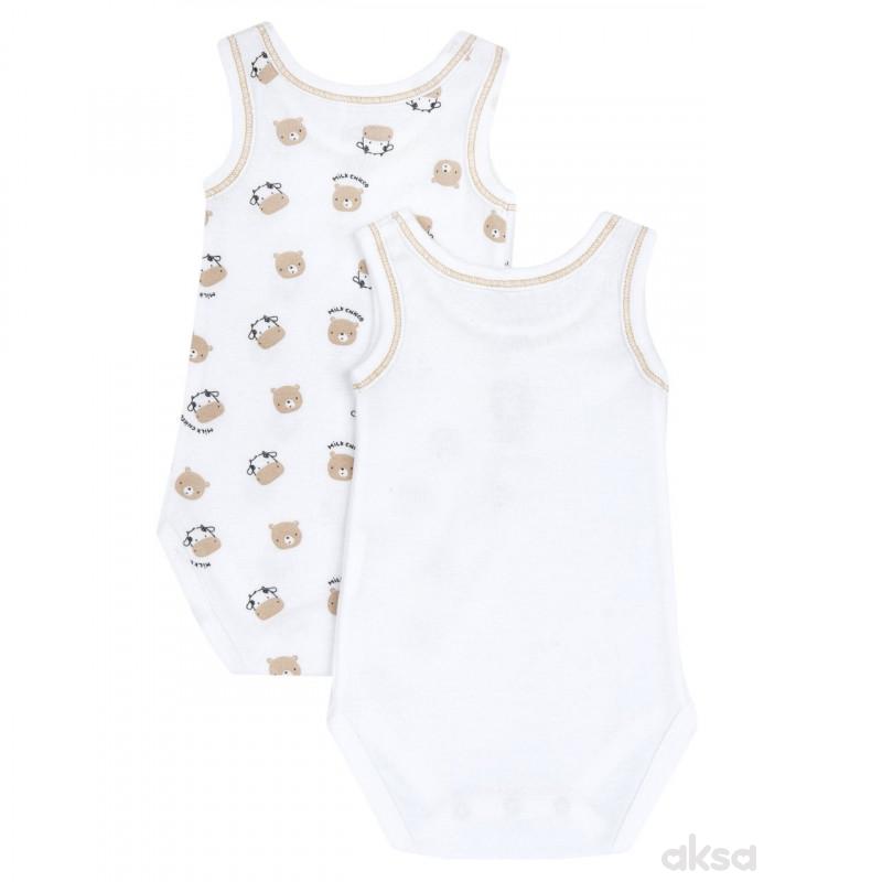 Chicco bodi atlet 2/1, unisex