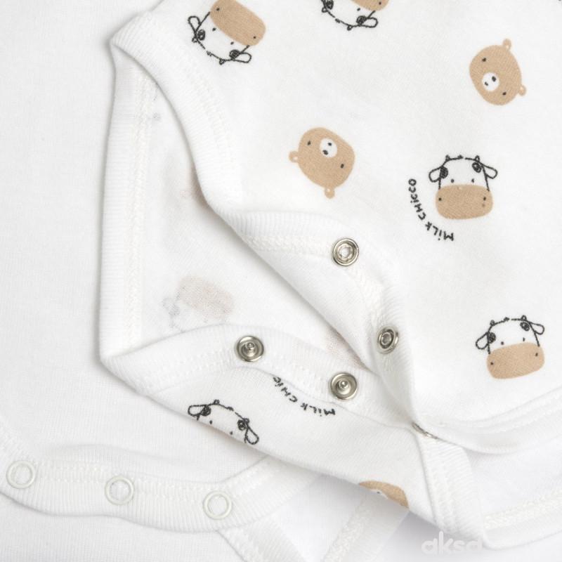 Chicco bodi atlet 2/1, unisex