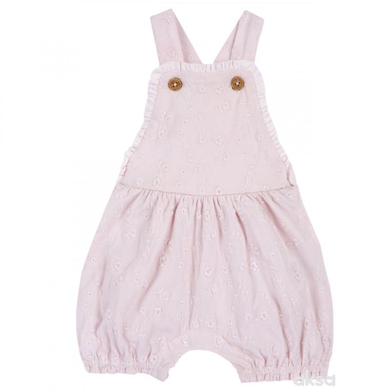 Chicco komplet 2/1(majica kr, eka šorts),devojčice