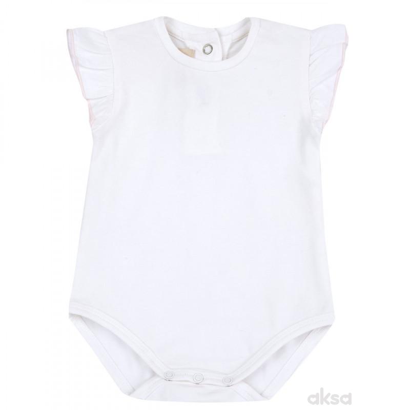 Chicco komplet 2/1(majica kr, eka šorts),devojčice