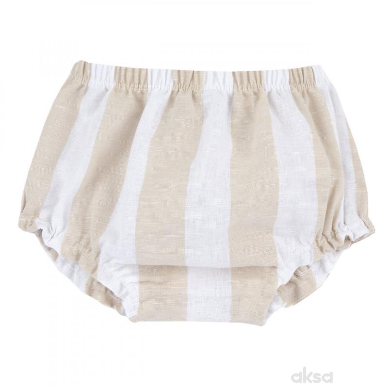 Chicco komplet 2/1 (haljina, gaćice),devojčice