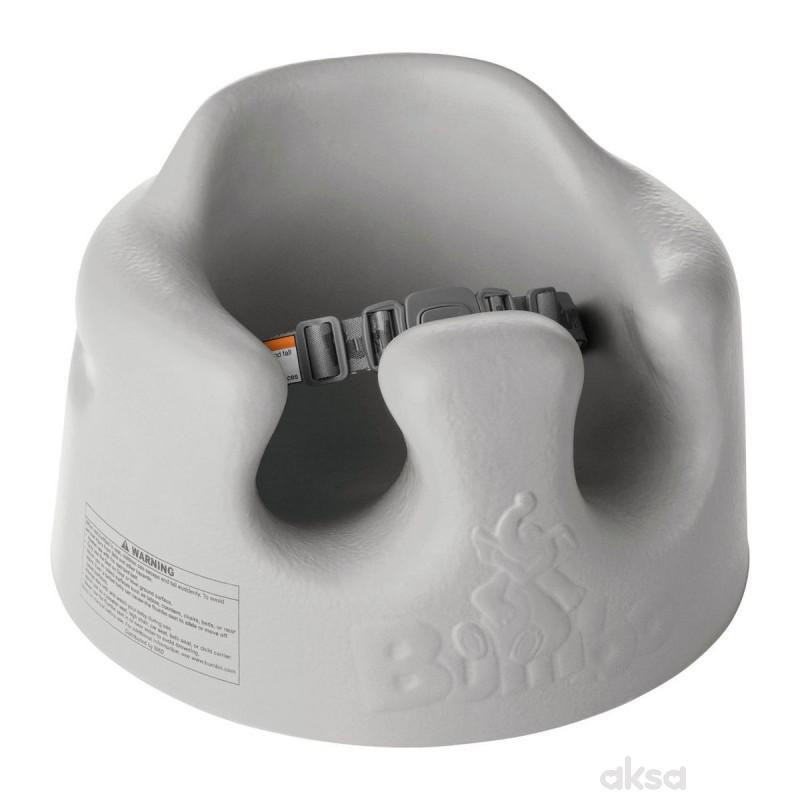 Bumbo plastično sedište Cool Grey 