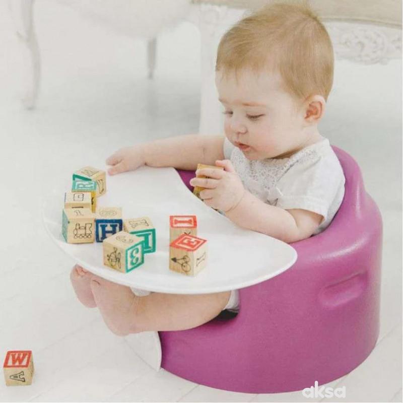 Bumbo poslužavnik za plastično sedište White 