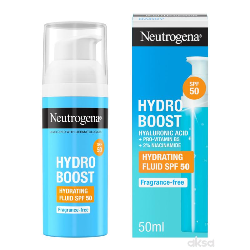 Neutrogena HB hidrantni spf50 50ml
