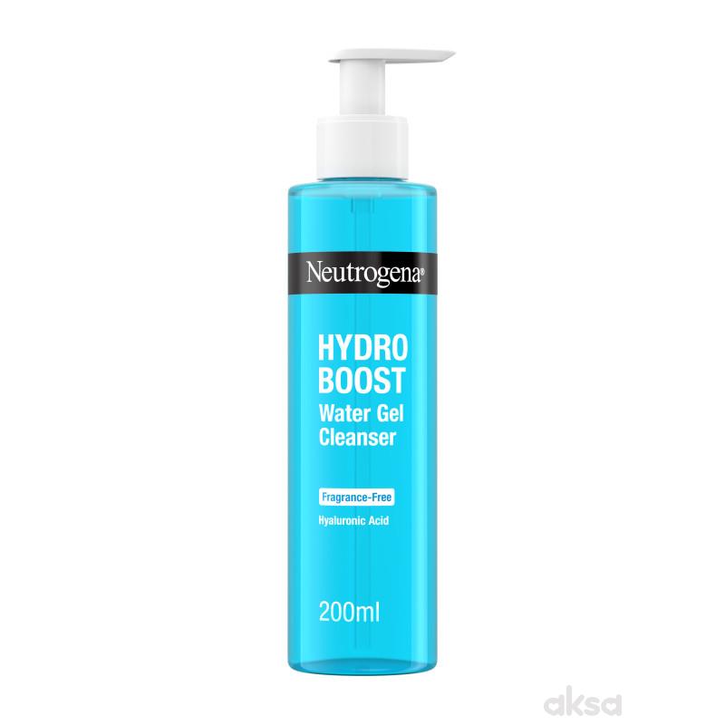 Neutrogena HB gel za čišćenje lica bez mir. 200ml