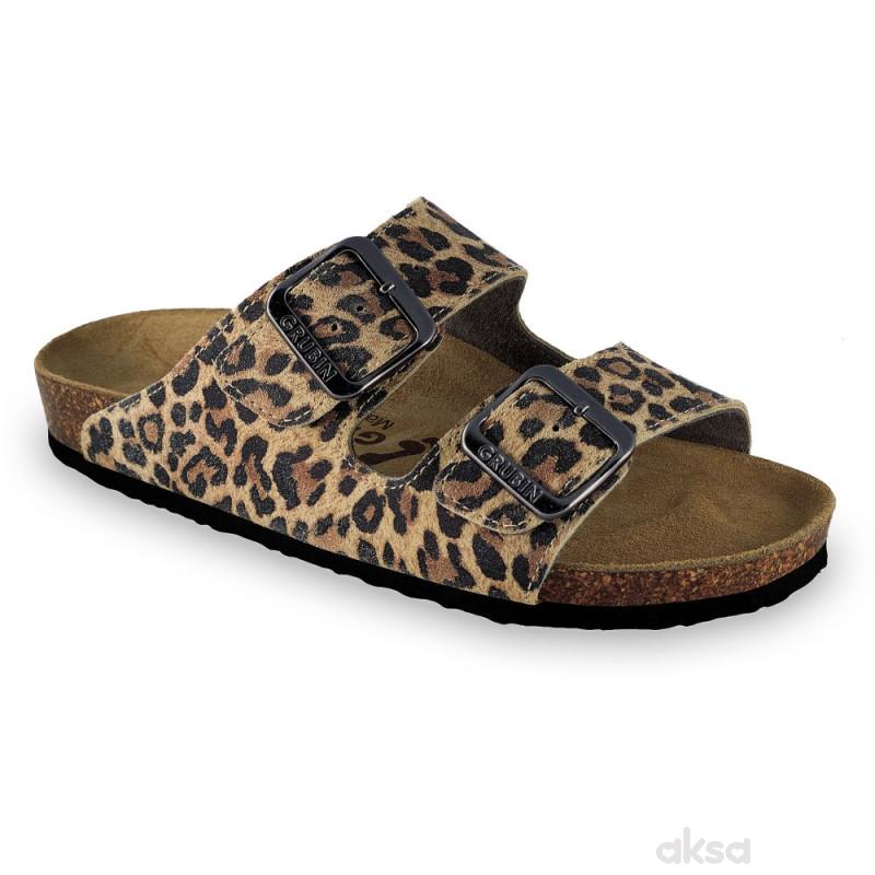 Grubin arizona Ž papuča tigar 38 0033510