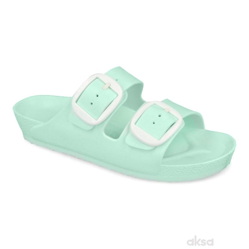 Grubin tomsk Ž pap light visoka zelena 39 3303800