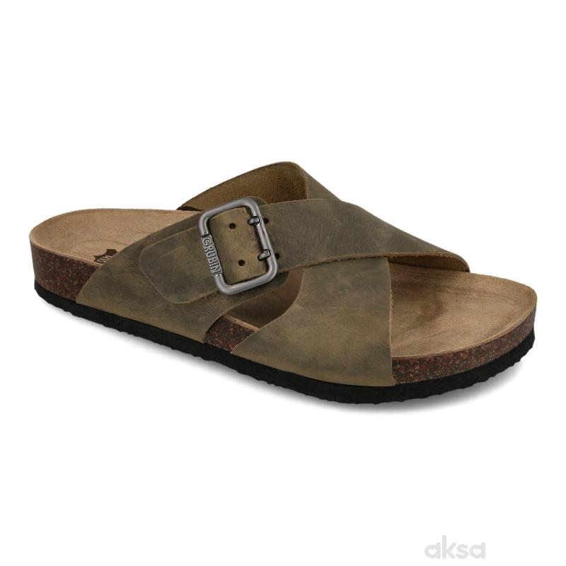 Grubin perm M papuča-soft zelena 44 3324210