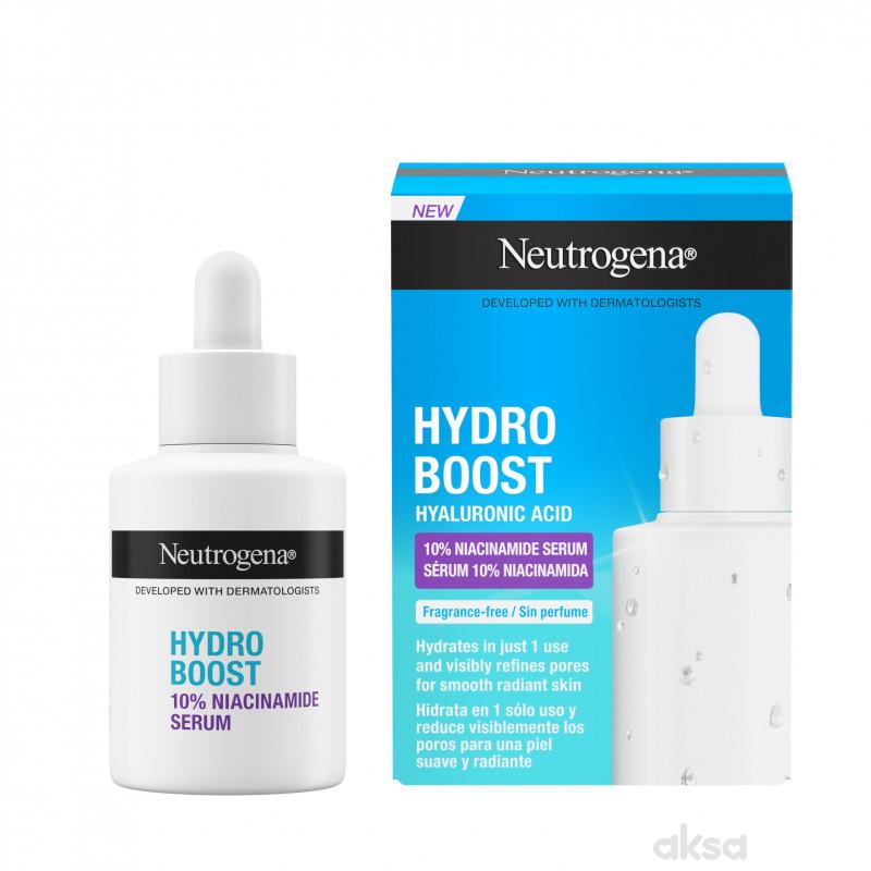 Neutrogena Hydro Boost Niacinamid serum 30ml