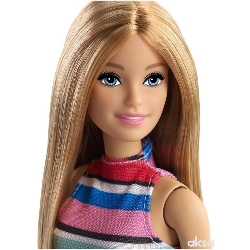 Barbie lutka i modni dodaci