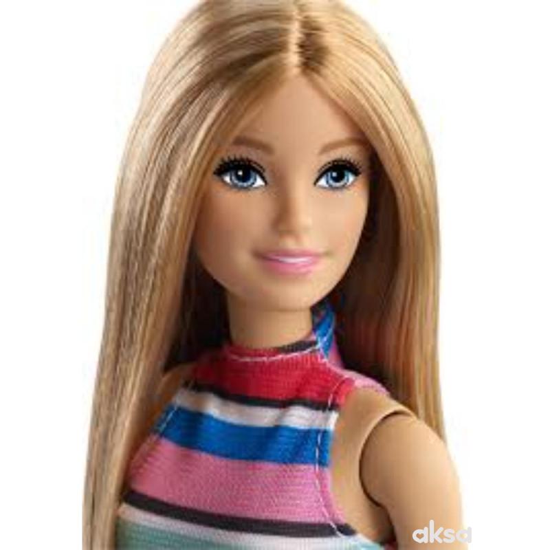 Barbie lutka i modni dodaci