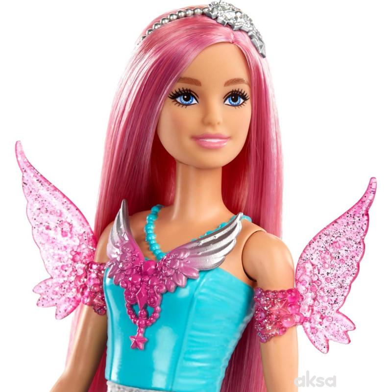 Barbie dreamtopia magic touch malibu