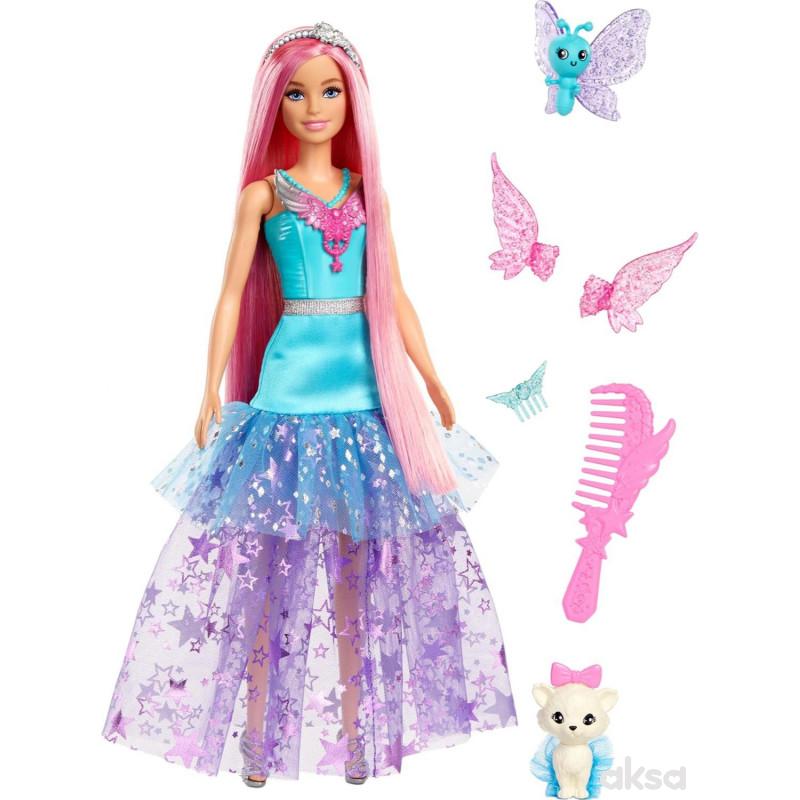 Barbie dreamtopia magic touch malibu