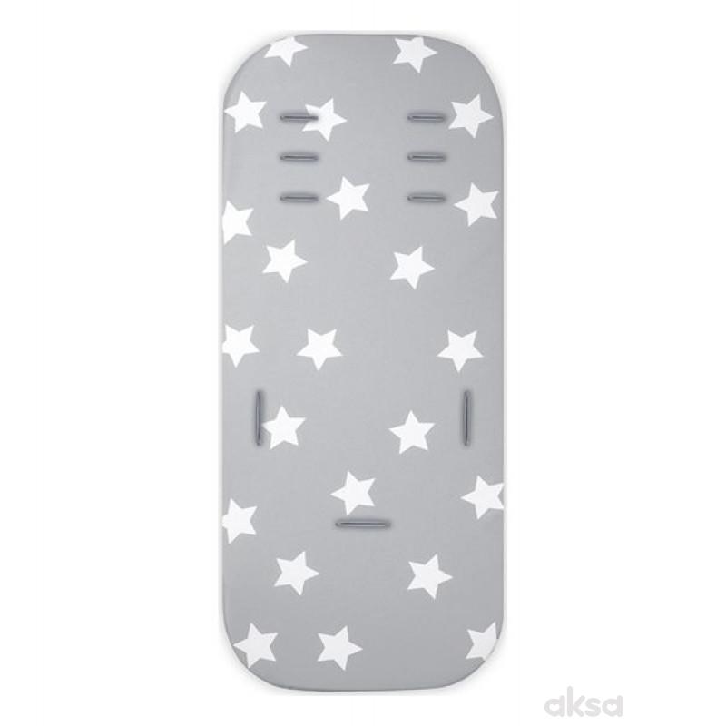 Lorelli uložak za kolica stars grey