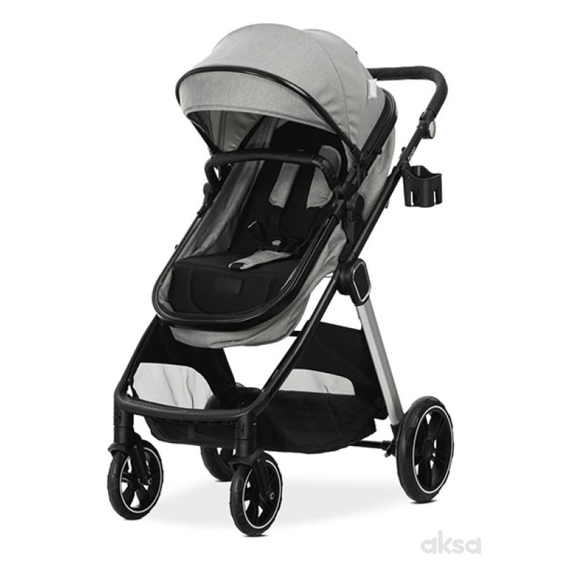 Lorelli kolica 3u1 Aspen grey 