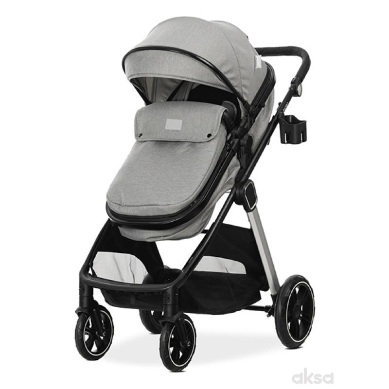 Lorelli kolica 3u1 Aspen grey 