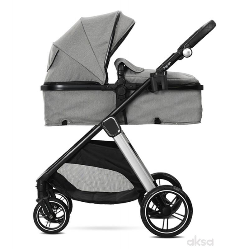 Lorelli kolica 3u1 Aspen grey 