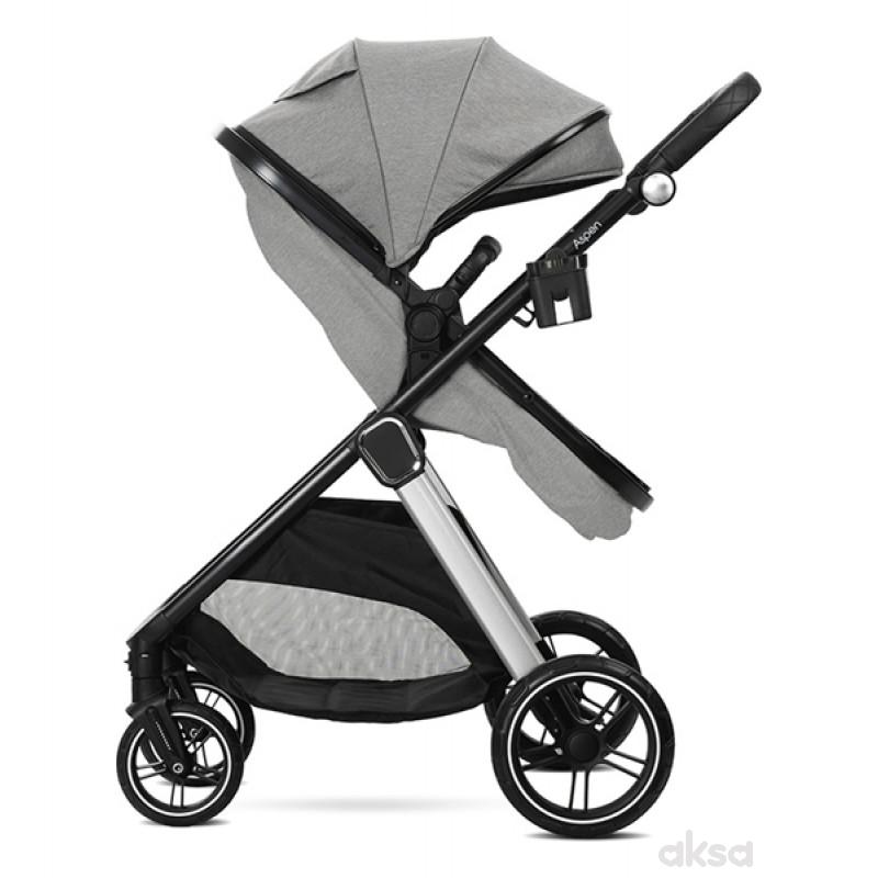 Lorelli kolica 3u1 Aspen grey 