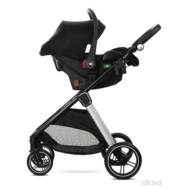 Lorelli kolica 3u1 Aspen grey 