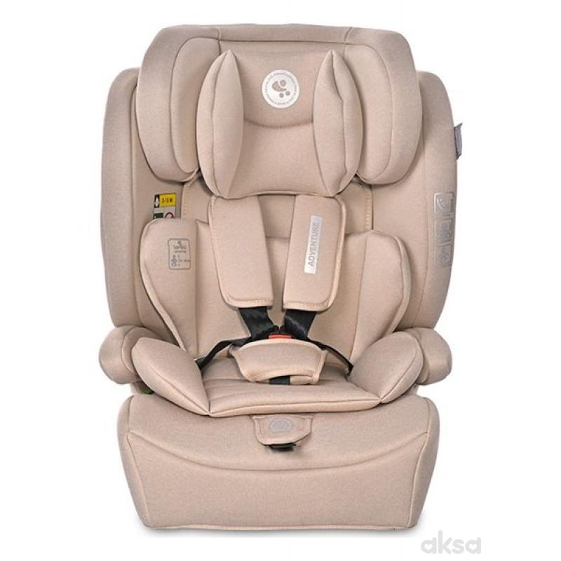 Lorelli a-s Adventure I-size (76-150cm) Beige