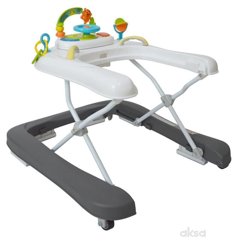 BBO dubak/guralica Funride Grey
