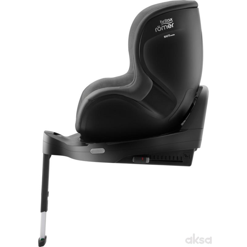 Britax Romer a-s Dualfix pro(40-105cm),MineralGrey