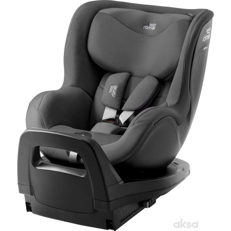 Britax Romer a-s Dualfix pro(40-105cm),MineralGrey