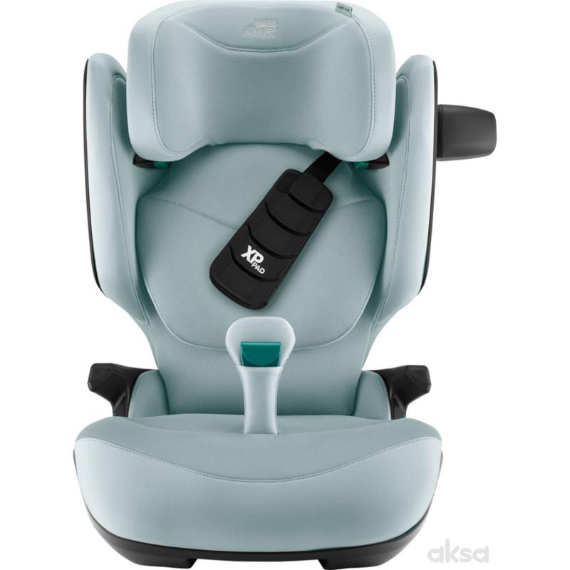 Britax Romer a-s Kidfix pro(100 - 150 cm), HarBlue