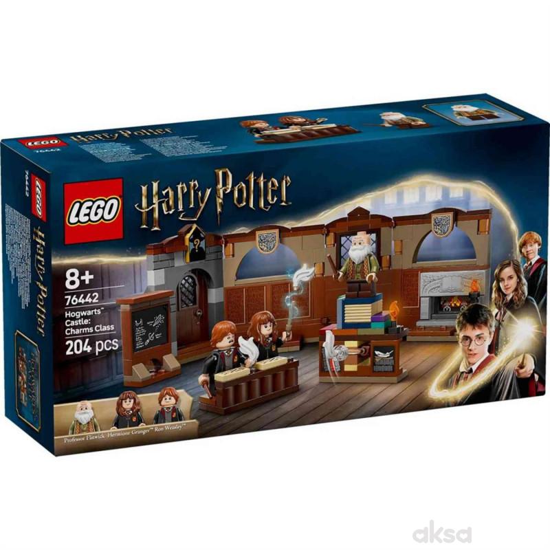 Lego harry potter tm hogwarts castle charms class