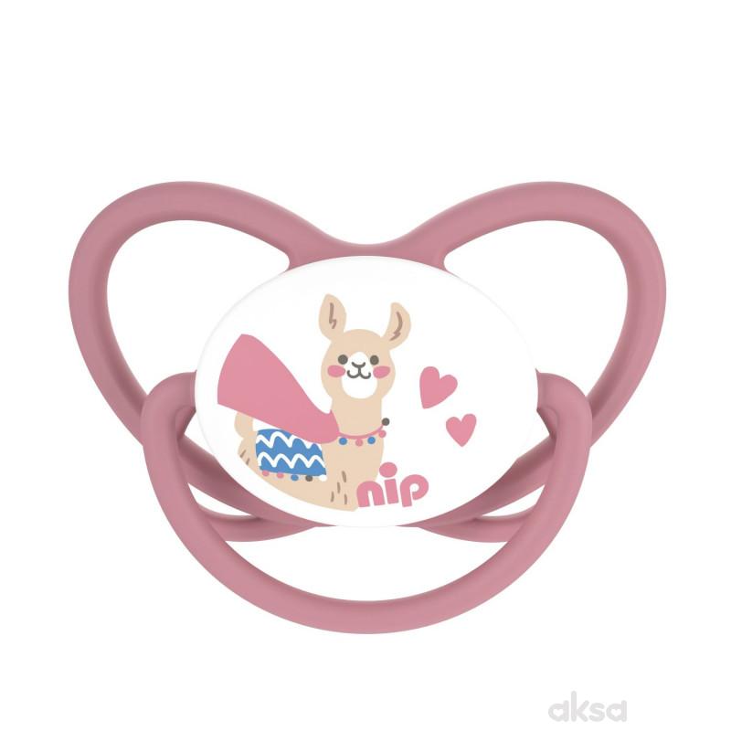 Nip Butterfly laža, silikon, mix boja, 5-18m