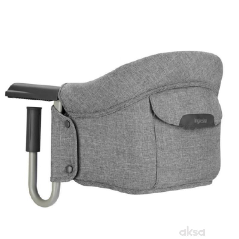 Inglesina hranilica za sto Fast, Stone Gray