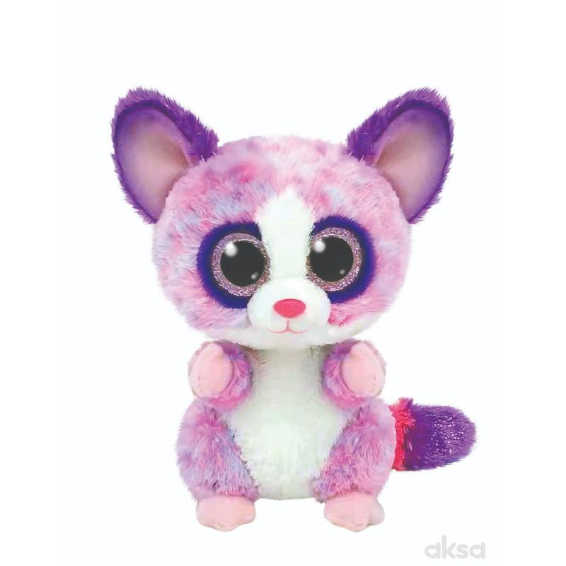 TY plišana igračka, bush baby Becca 15 cm