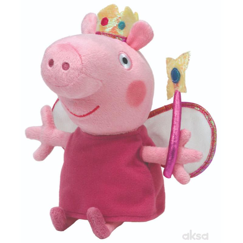 TY plišana igračka, Princeza Peppa Pig 15 cm