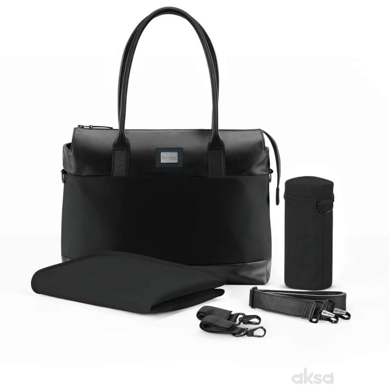 Cybex Platinum Tote torba Deep Black