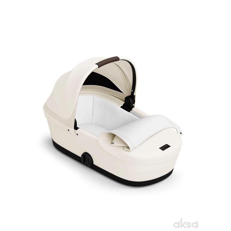 Cybex nosiljka Melio Canvas White 
