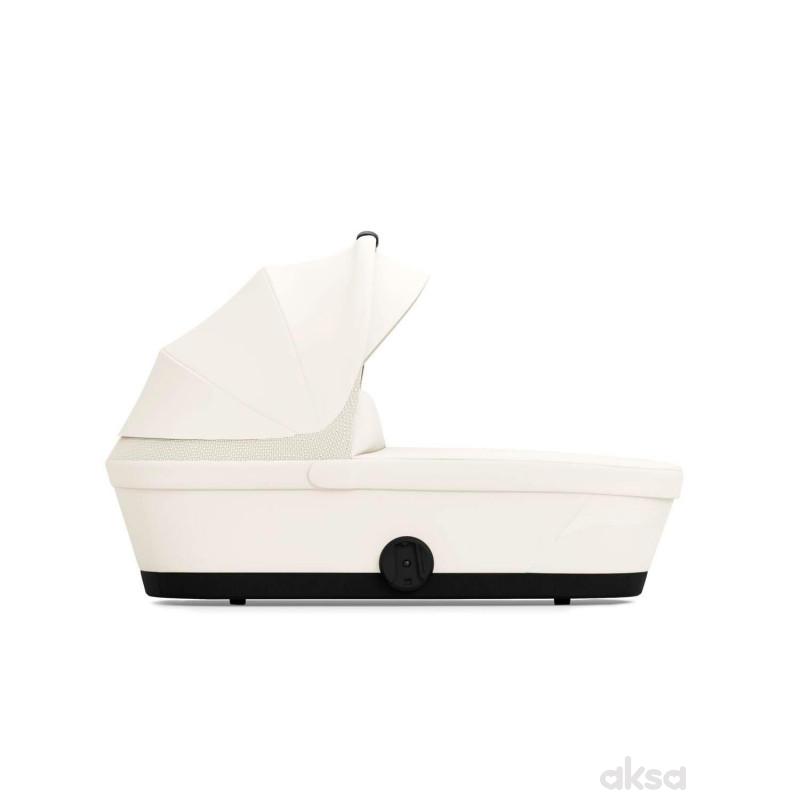Cybex nosiljka Melio Canvas White 