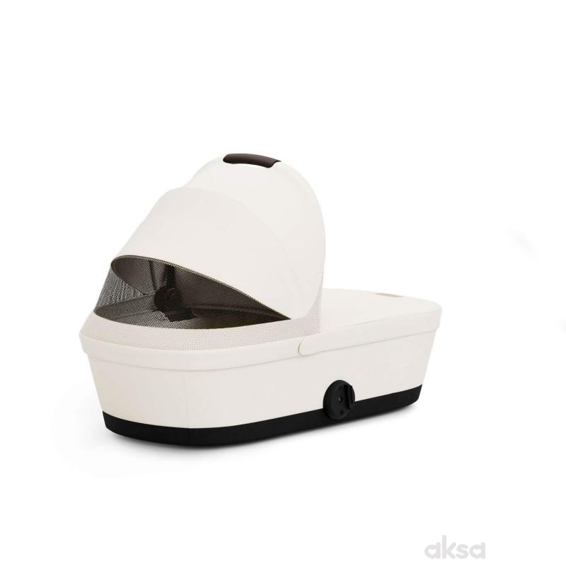 Cybex nosiljka Melio Canvas White 