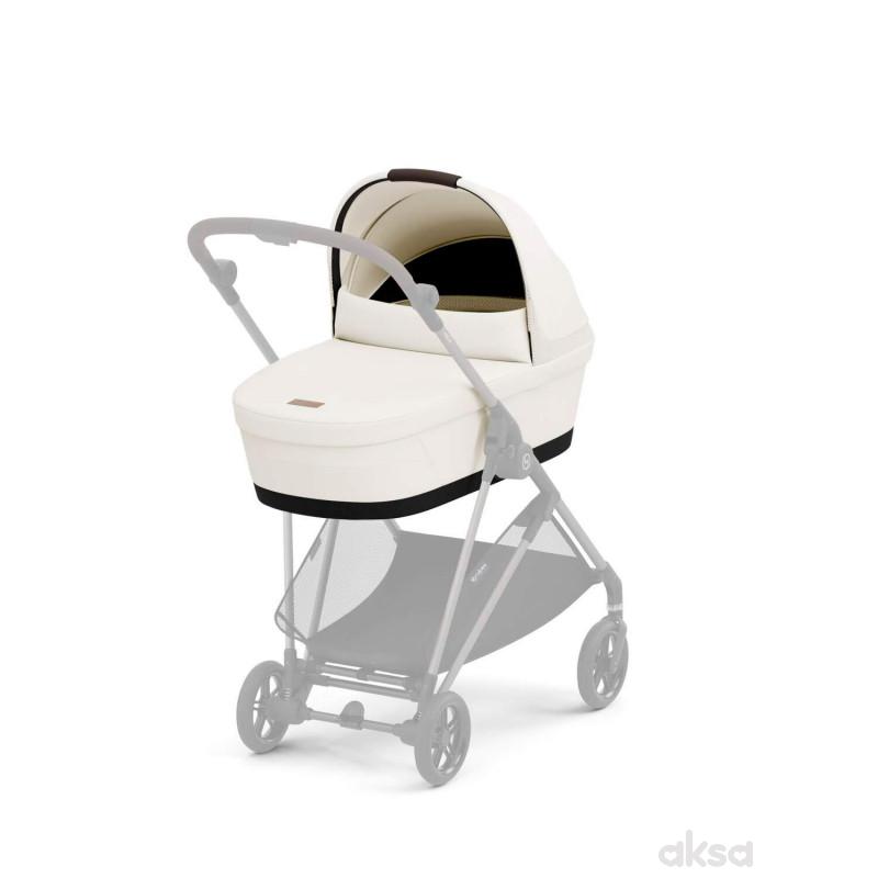 Cybex nosiljka Melio Canvas White 