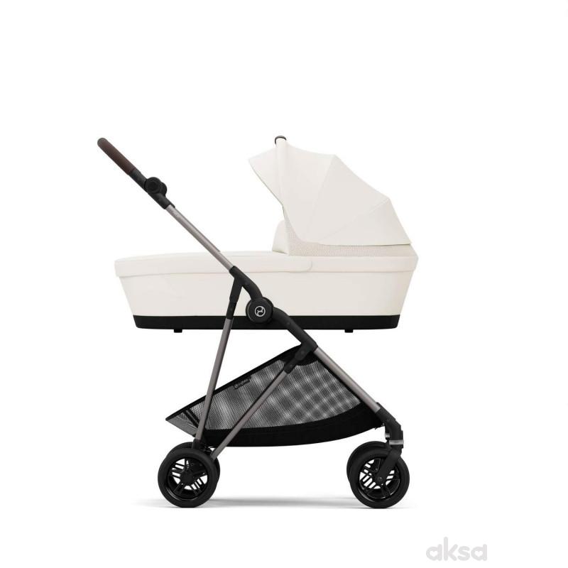 Cybex nosiljka Melio Canvas White 