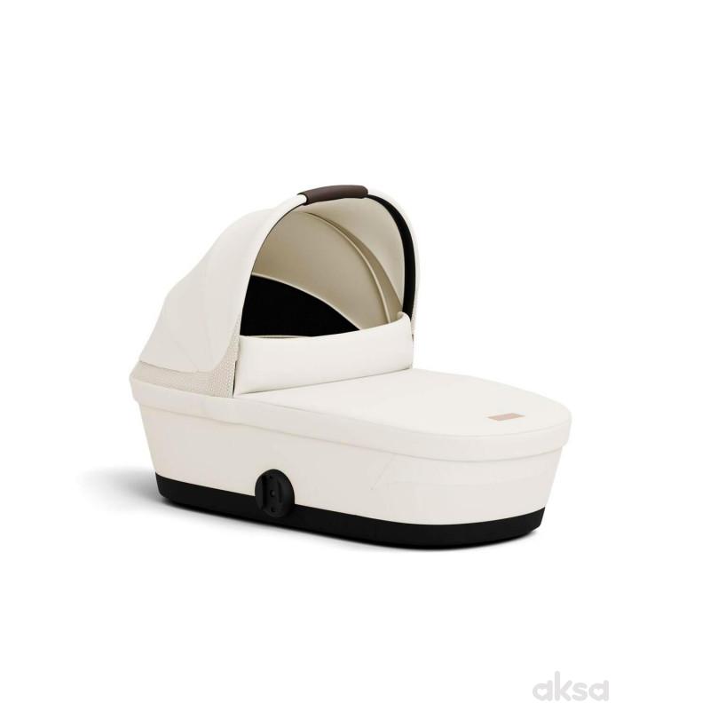 Cybex nosiljka Melio Canvas White 