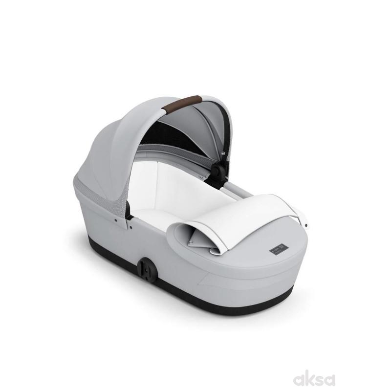 Cybex nosiljka Melio Fog Grey 