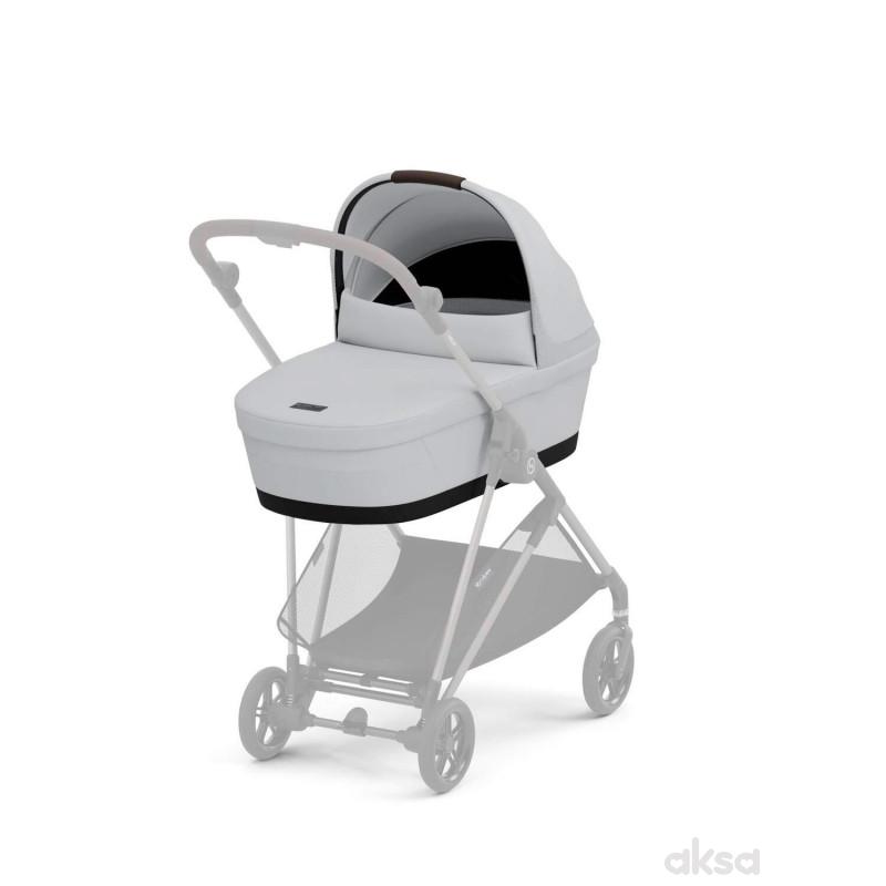 Cybex nosiljka Melio Fog Grey 